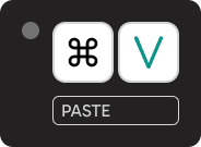 Laptop and phone with recording app