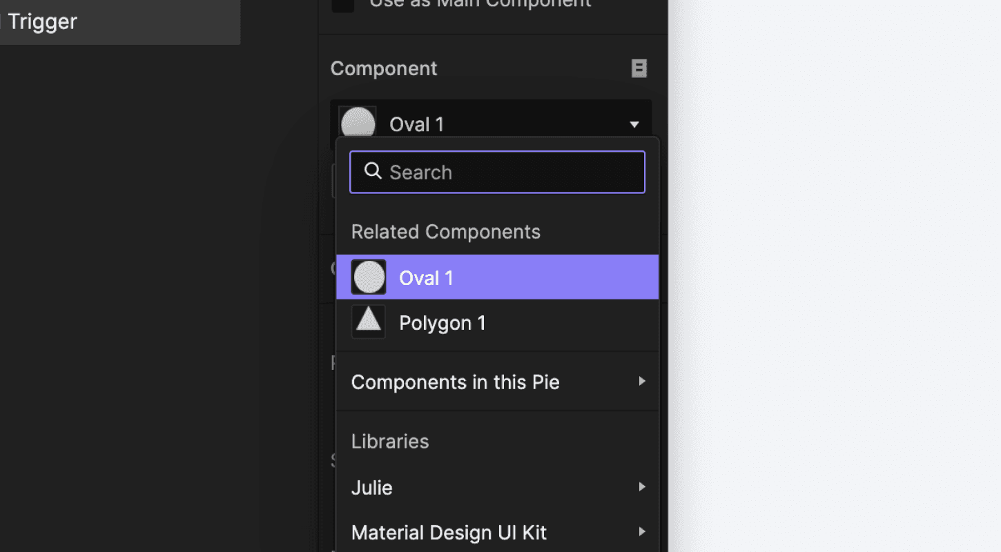 {'_type': 'localeString', 'en': 'component swap component'}