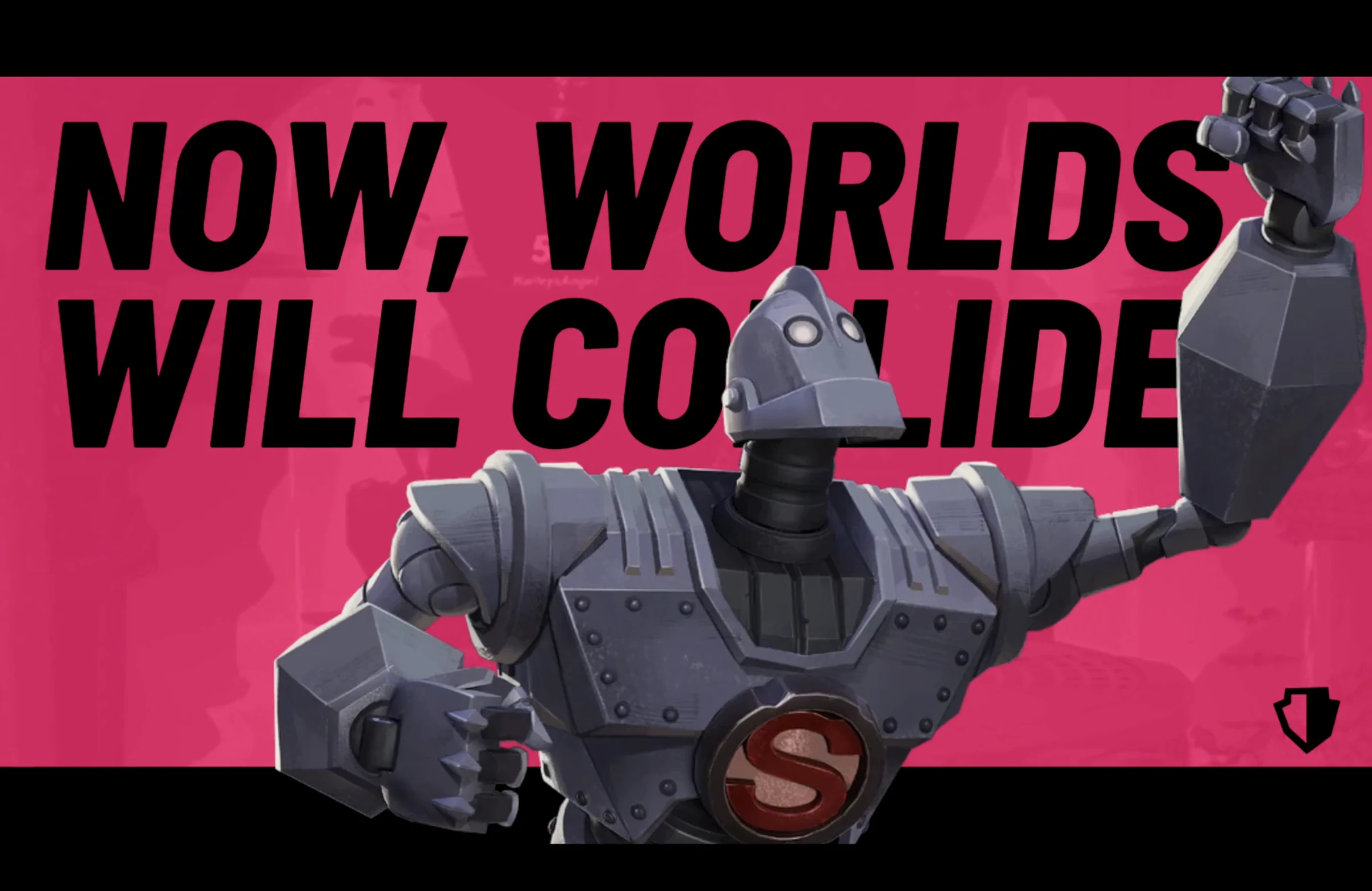Worlds collide — MultiVersus