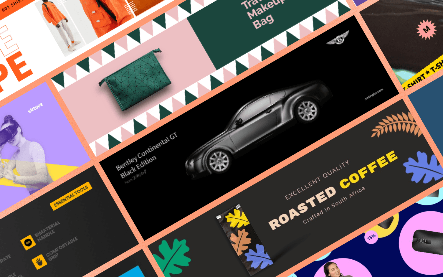 Amazon A+ Content examples