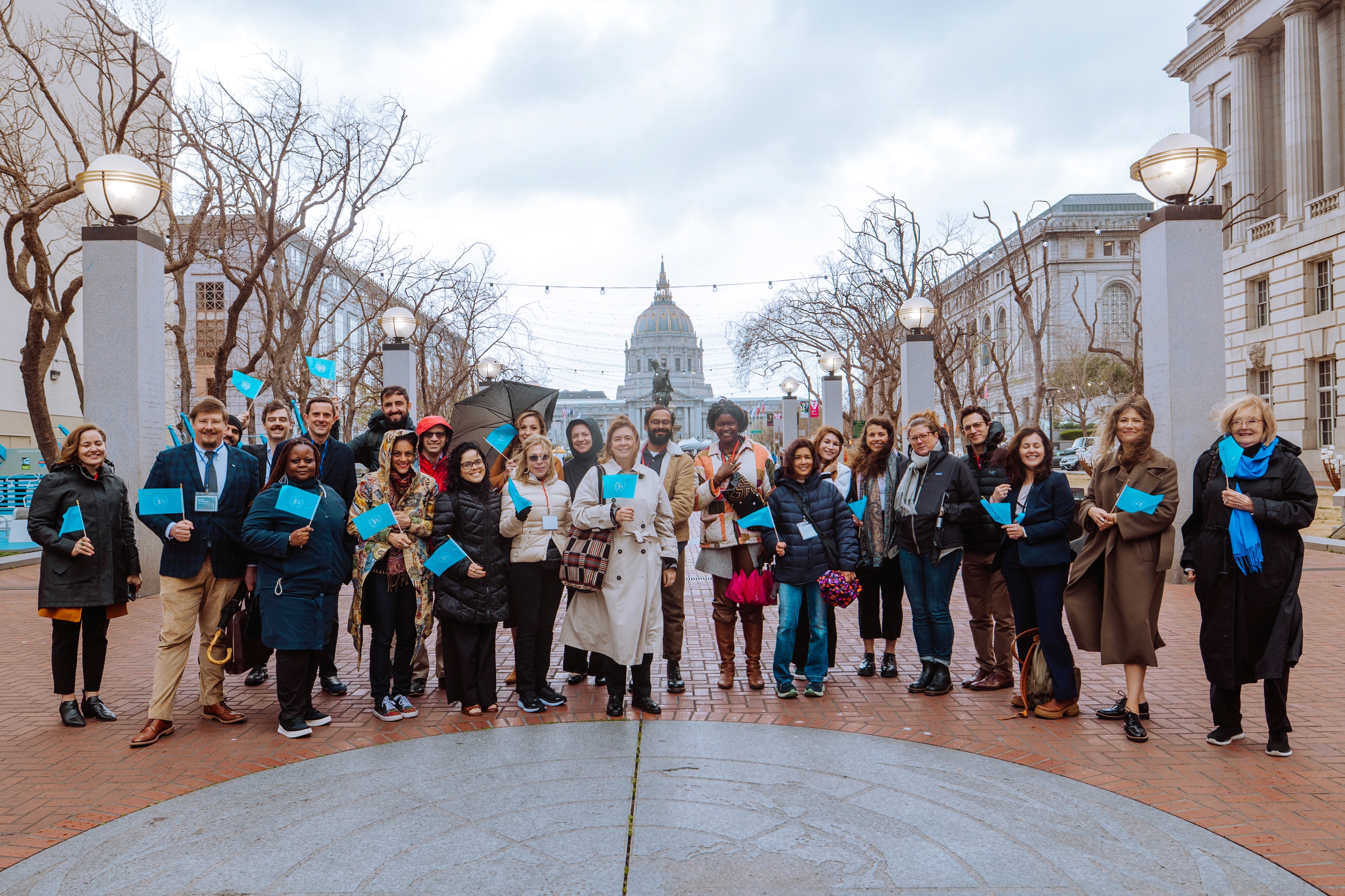 Might Networks Group photo