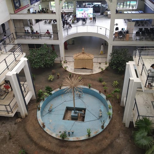 Peerless Hospital & B.K. Roy Research Center