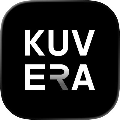This is the logo of Kuvera app.