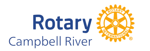 Rotary Campbell River Logo