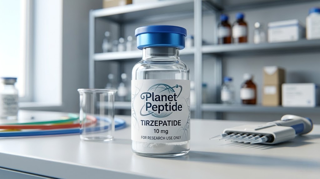 Planet Peptide tirzepatide