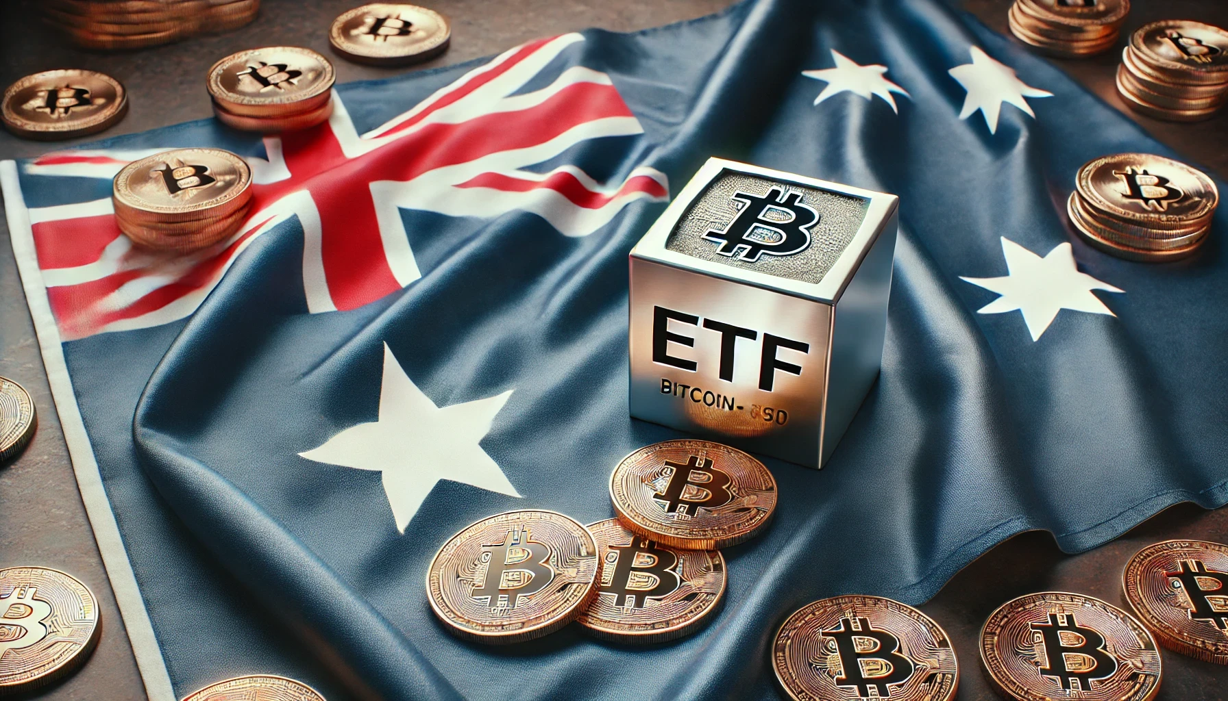 ASX Approves VanEck's First Spot Bitcoin ETF for Trading in Australia