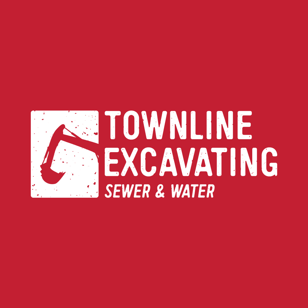Townline Excavating Logo