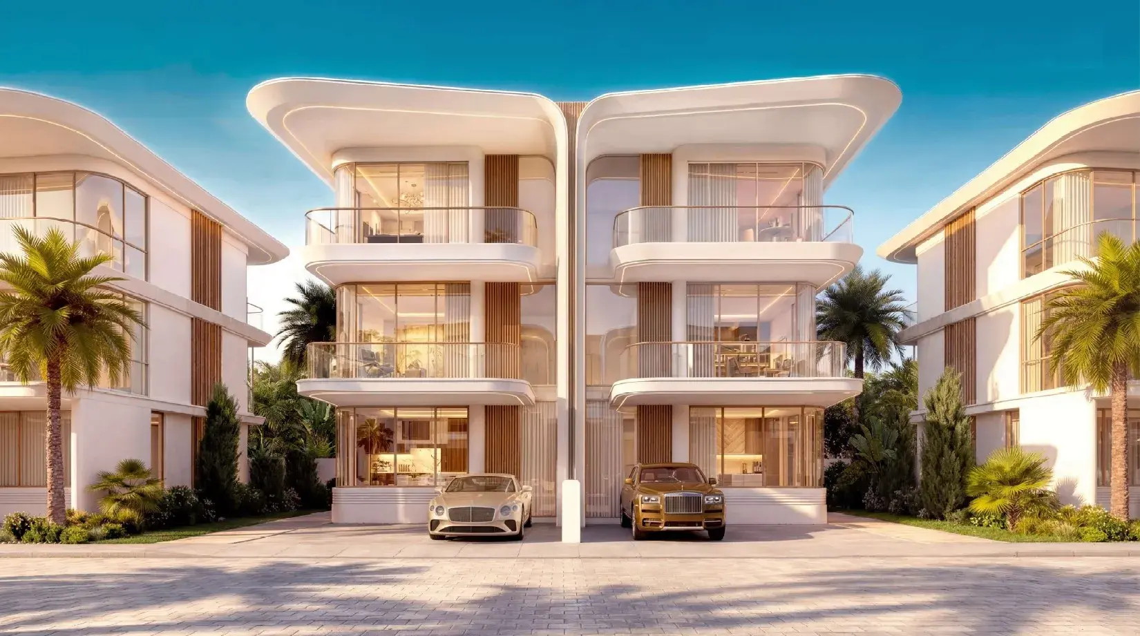 greenz by danube dubailand