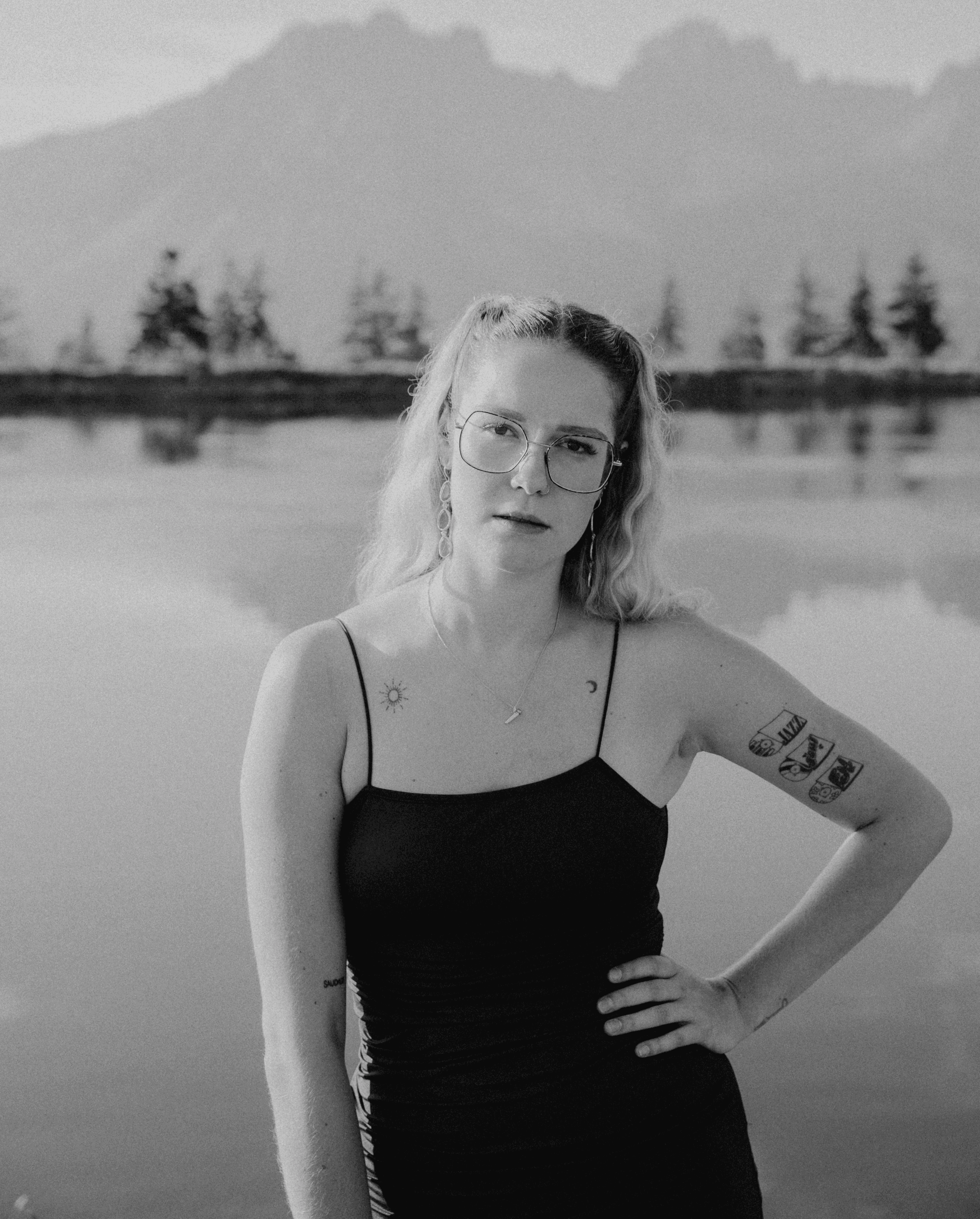 Sara Schroll portrait