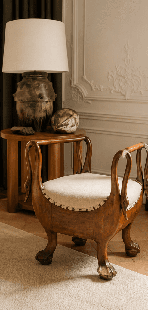 chair details
