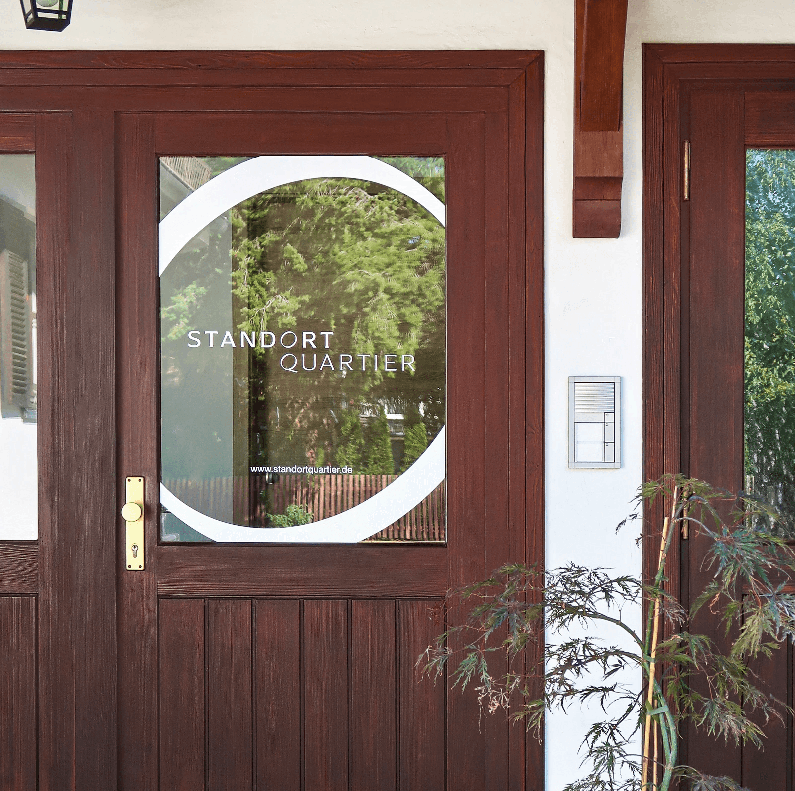 Geschäftsadresse mit Steuervorteil