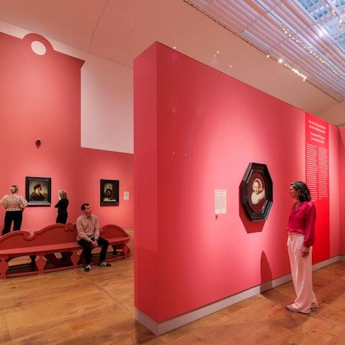 Rembrandthuis + H'ART Museum Eintrittskarten in Amsterdam