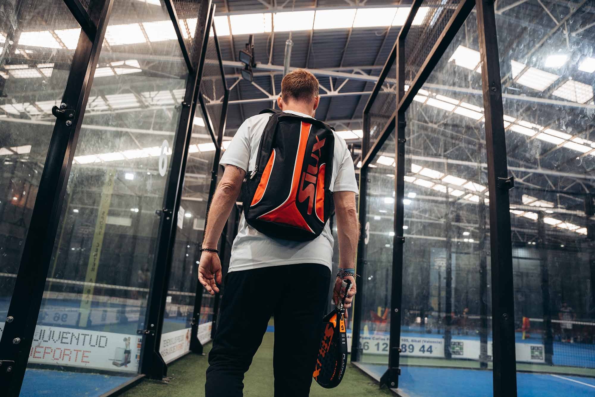 Instalaciones de JA Padel Academy