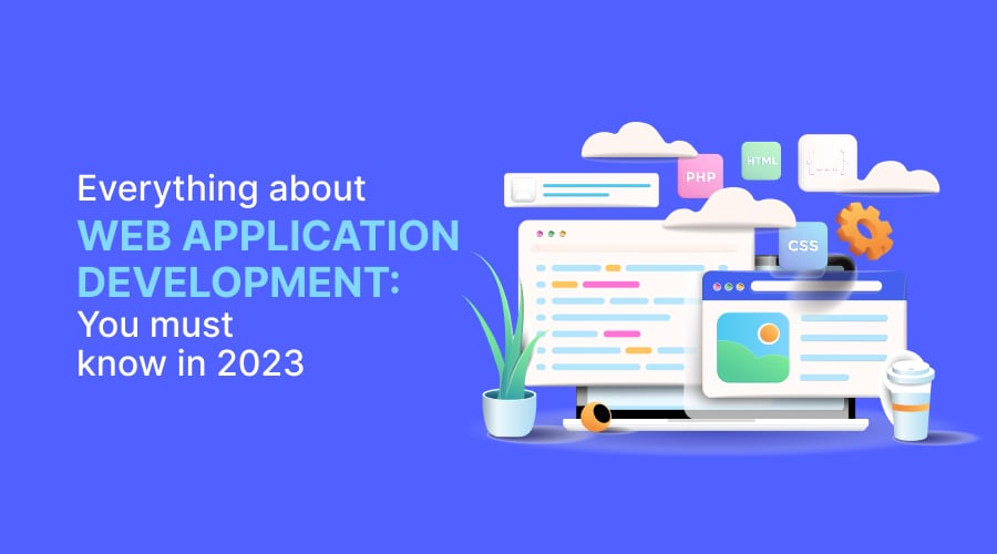 The Ultimate Guide to Web App Development in 2025