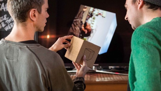 Google Cube X Presets