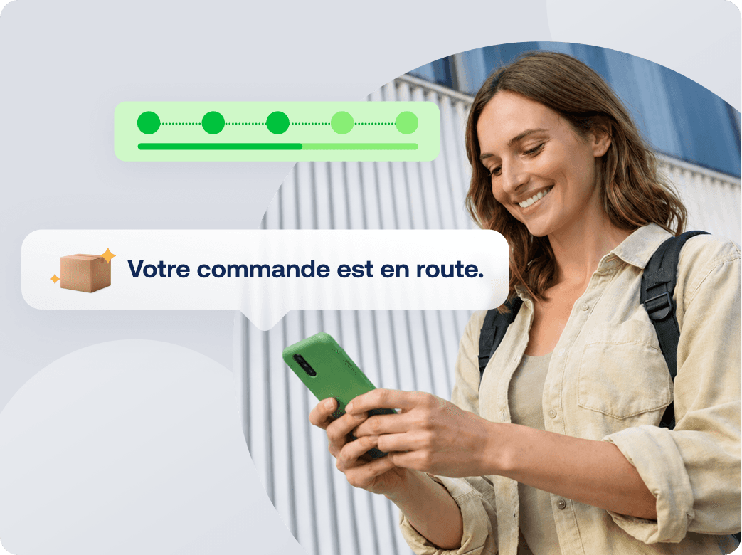 Automated tracking notifications