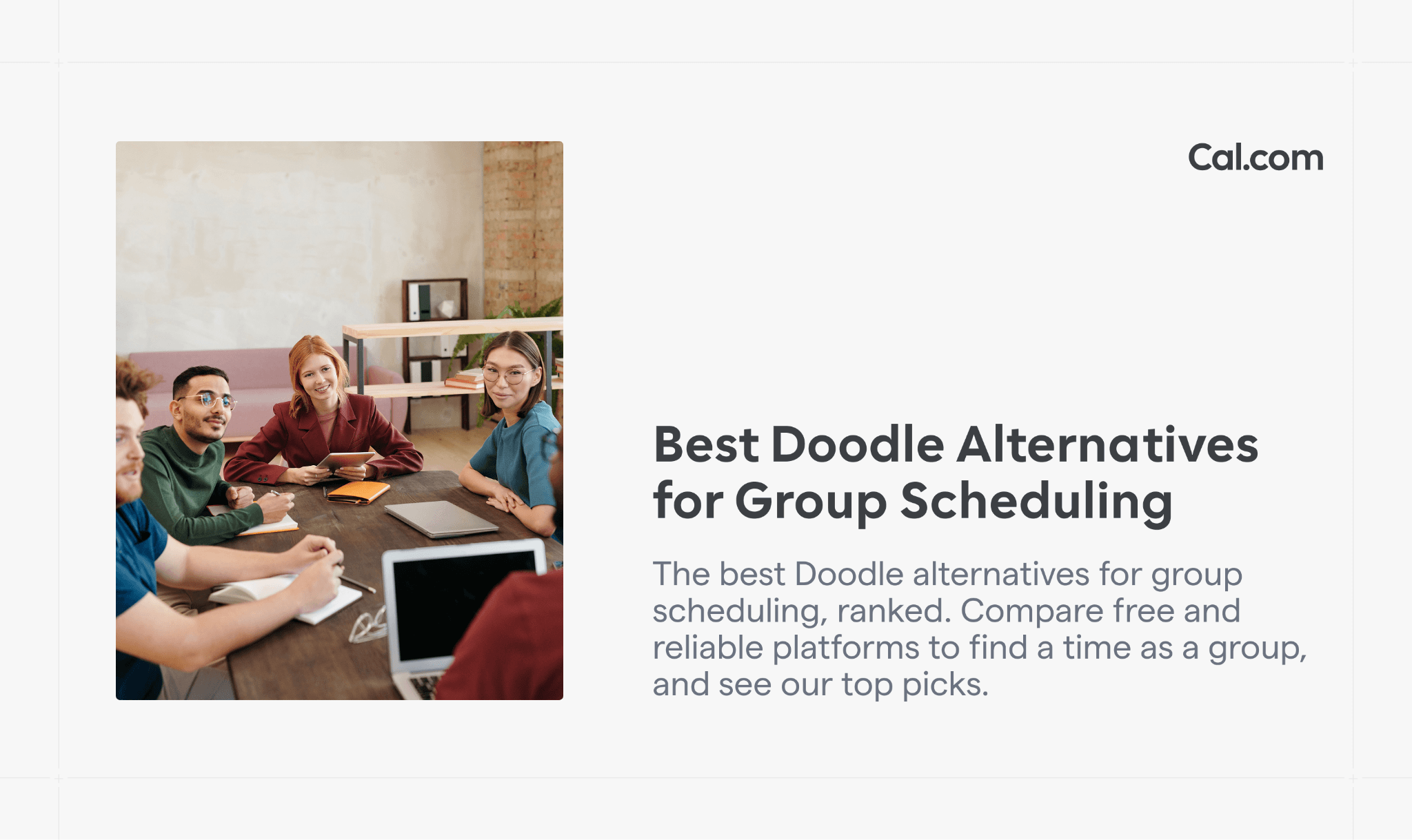 Best DoodleAlternatives for Group Scheduling