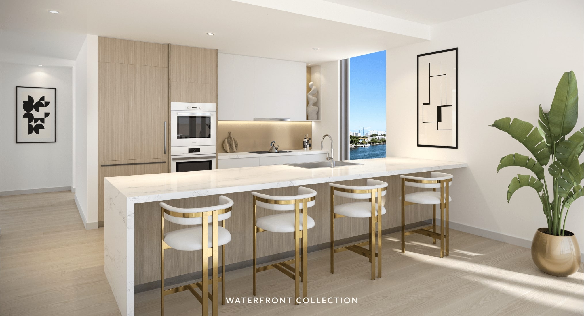 Waterfront Collection