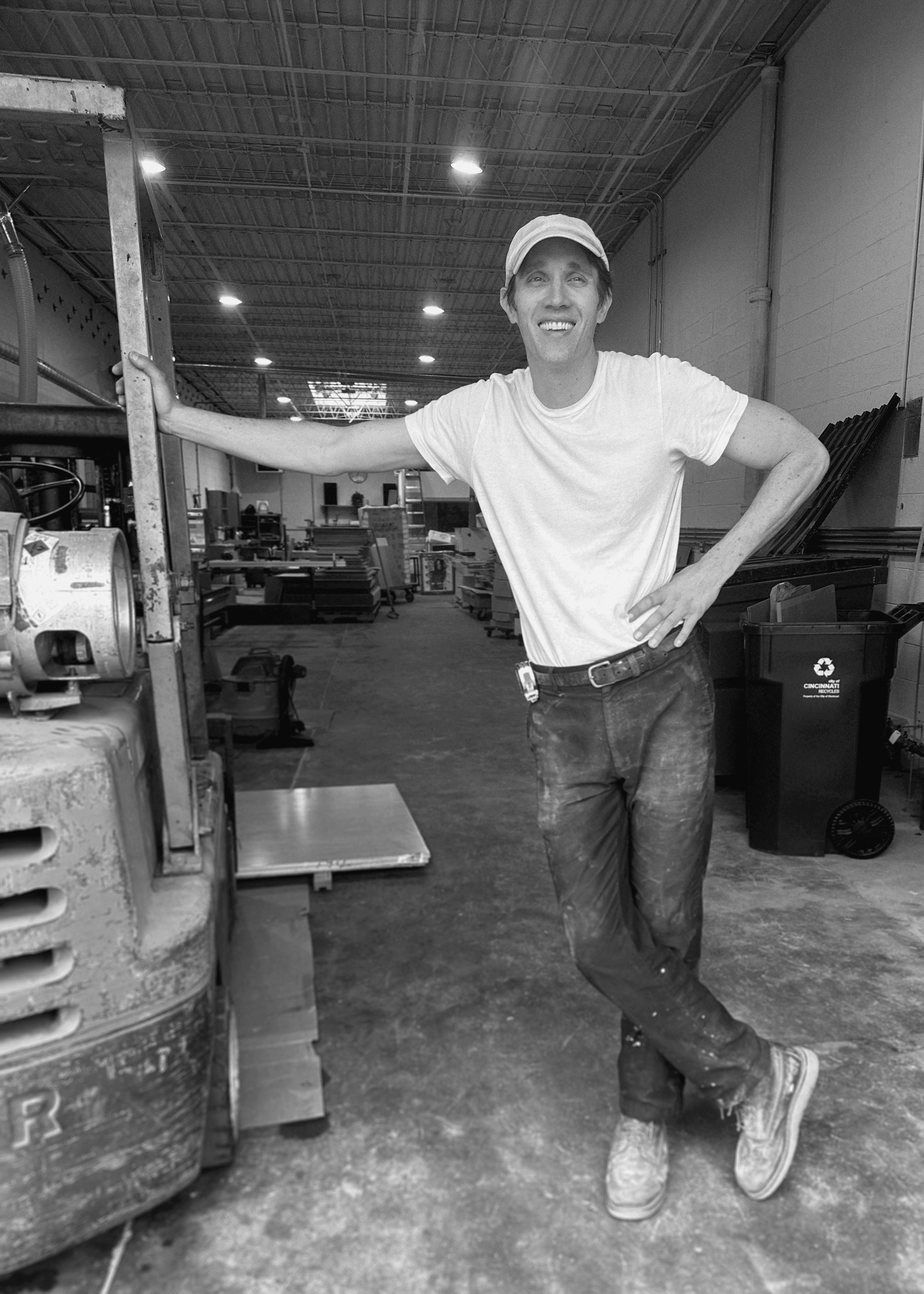 The image featured in the middle of the about us page