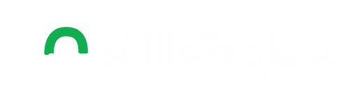 SkillsProject Title Logo