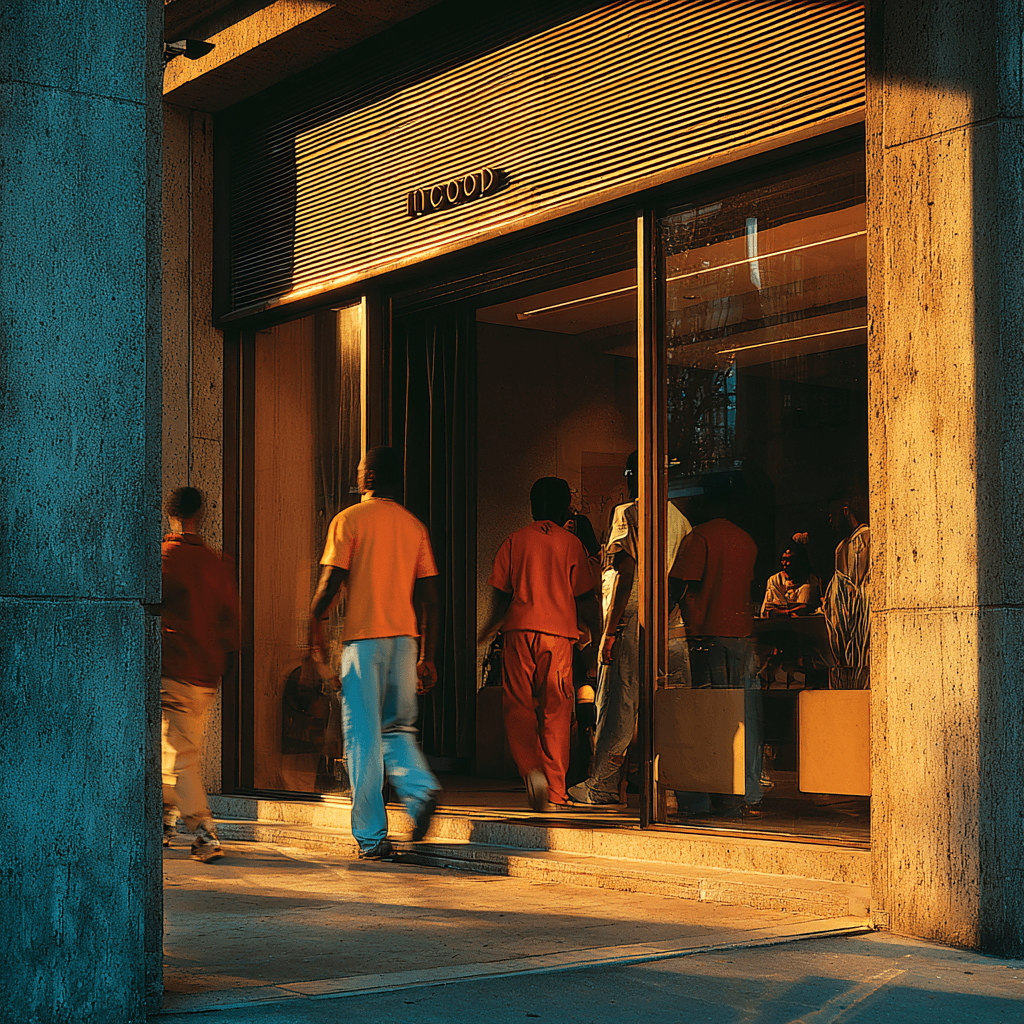 Dom Pérignon vineyards from the sky