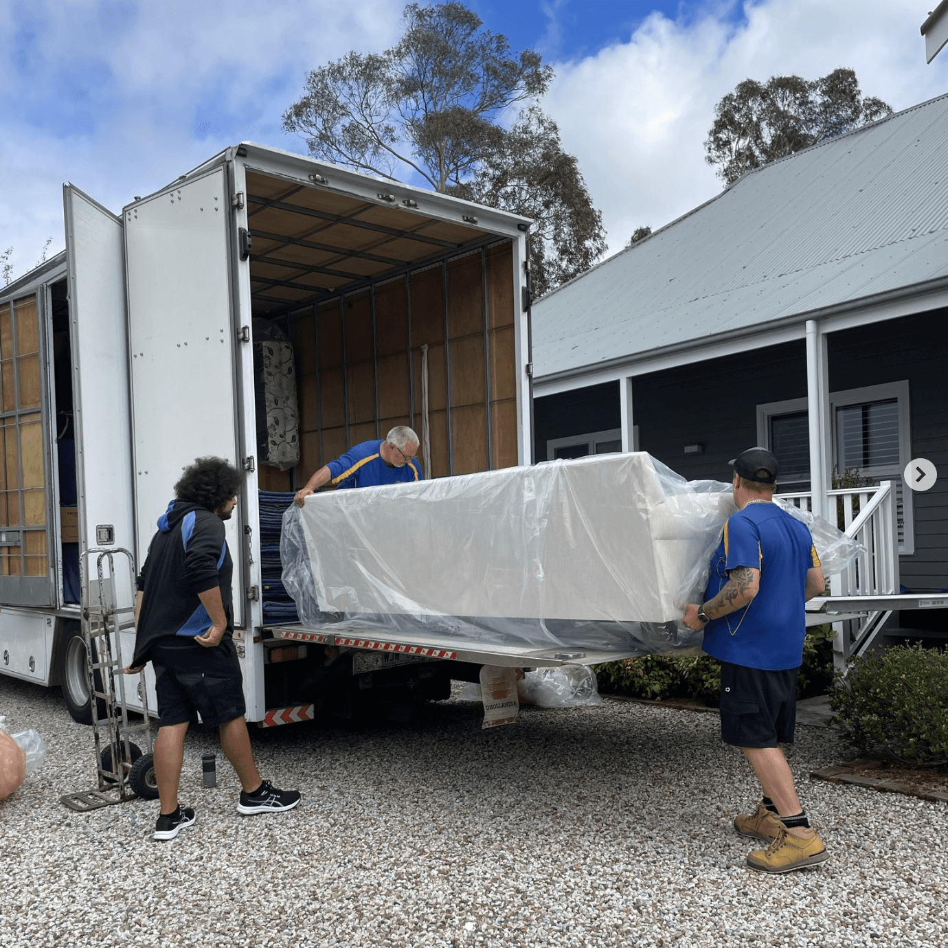 Southern Highlands, Sydney, Melbourne or Gold Coast — local crew, hour rates or fixed quotes.