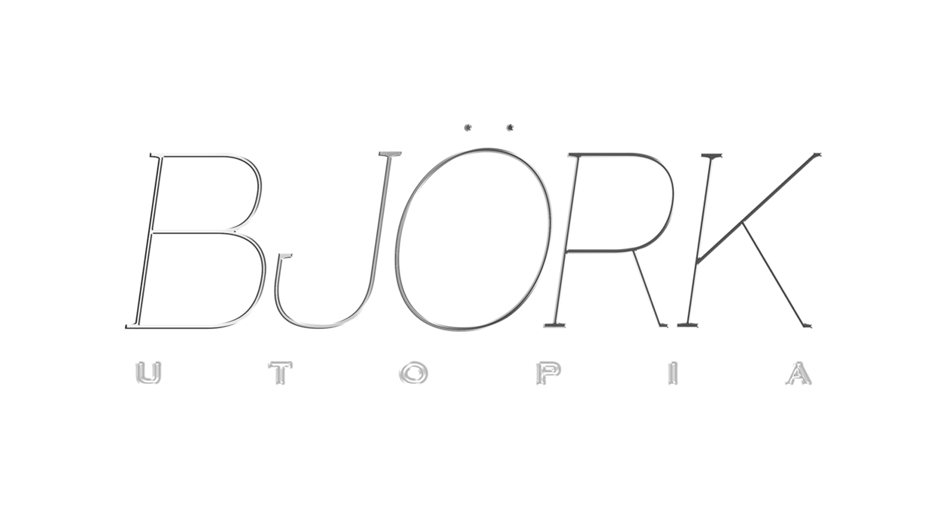 Bjork Utopia type