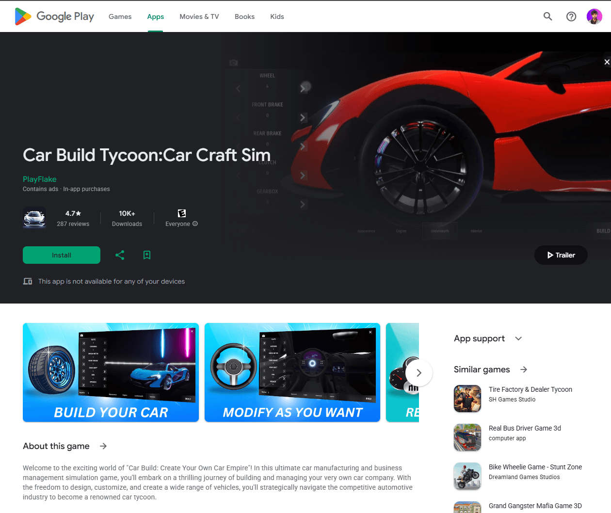 Overview Images