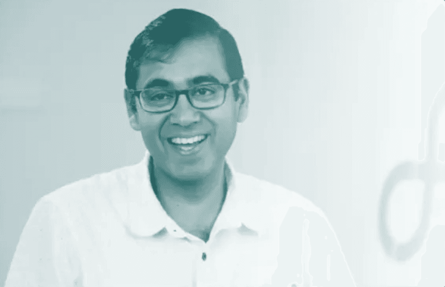Ashutosh Garg, founder and CEO of Eightfold