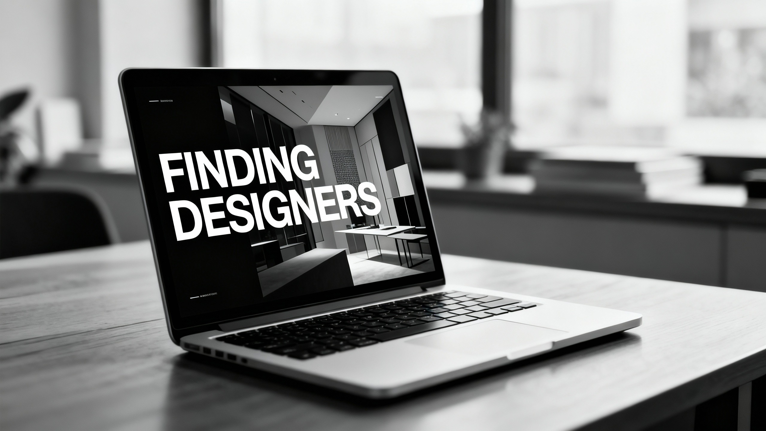 Finding Designers