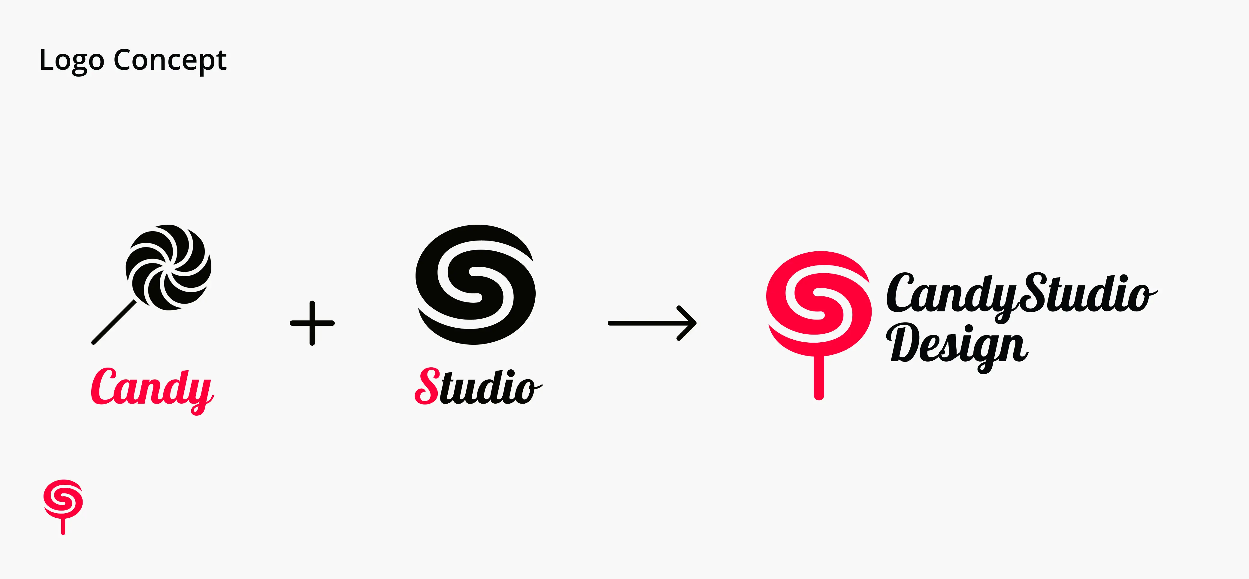 Logo Challenge and Concept