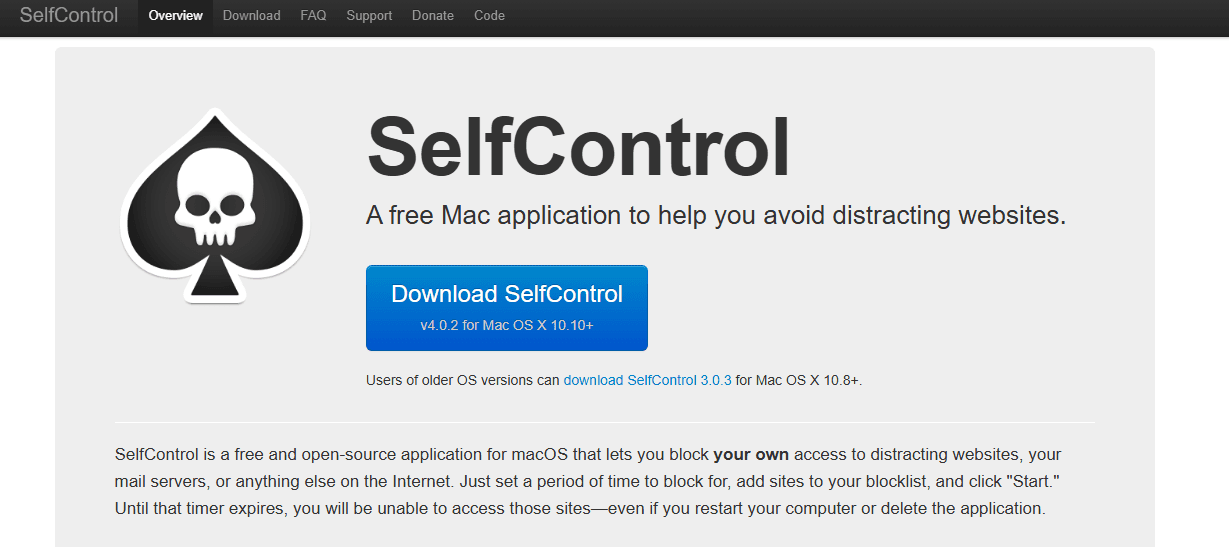 Selfcontrol - Porn Addiction Apps