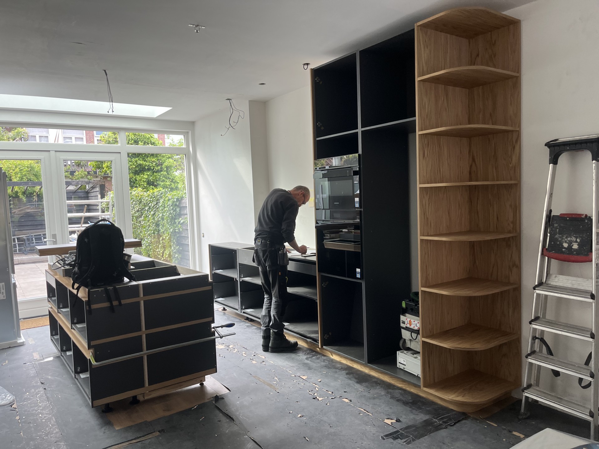 Image of modern living room