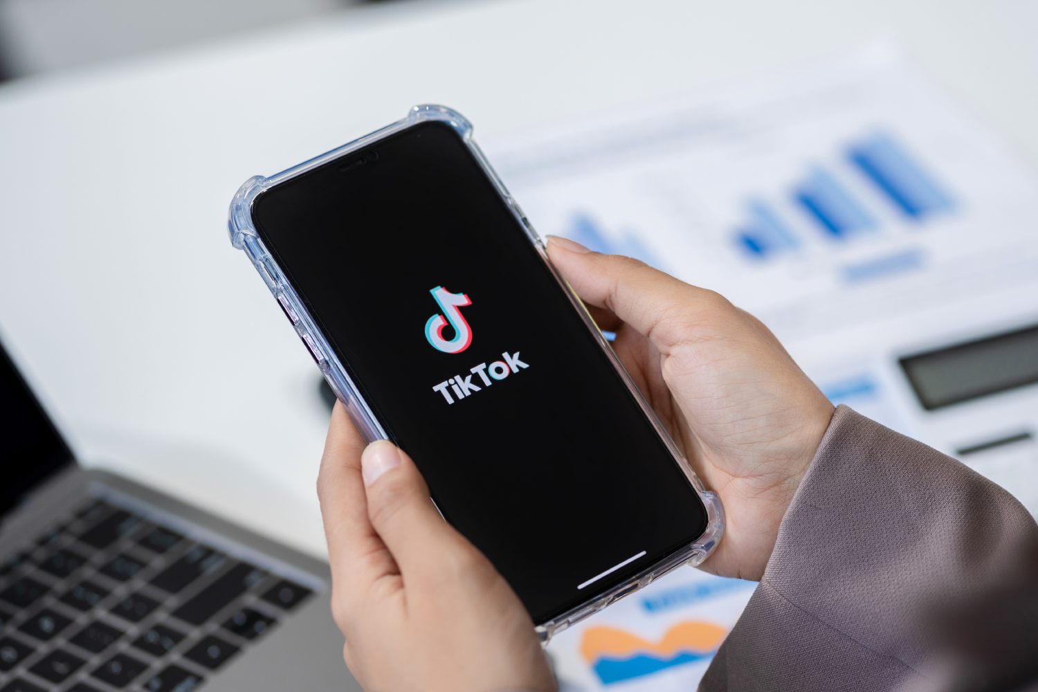 Busca no TikTok: SEO mais estratégico na rede social