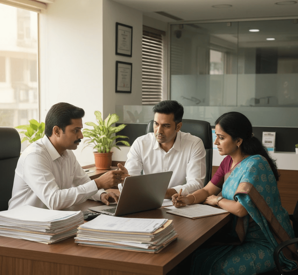 Education Loan Concept