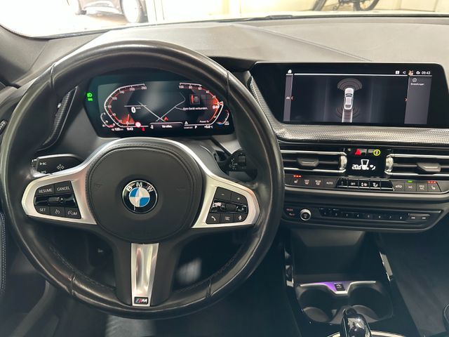 BMW 218 Gran Coupe 2022 WHITE Gebrauchtwagen - Galeriebild 13