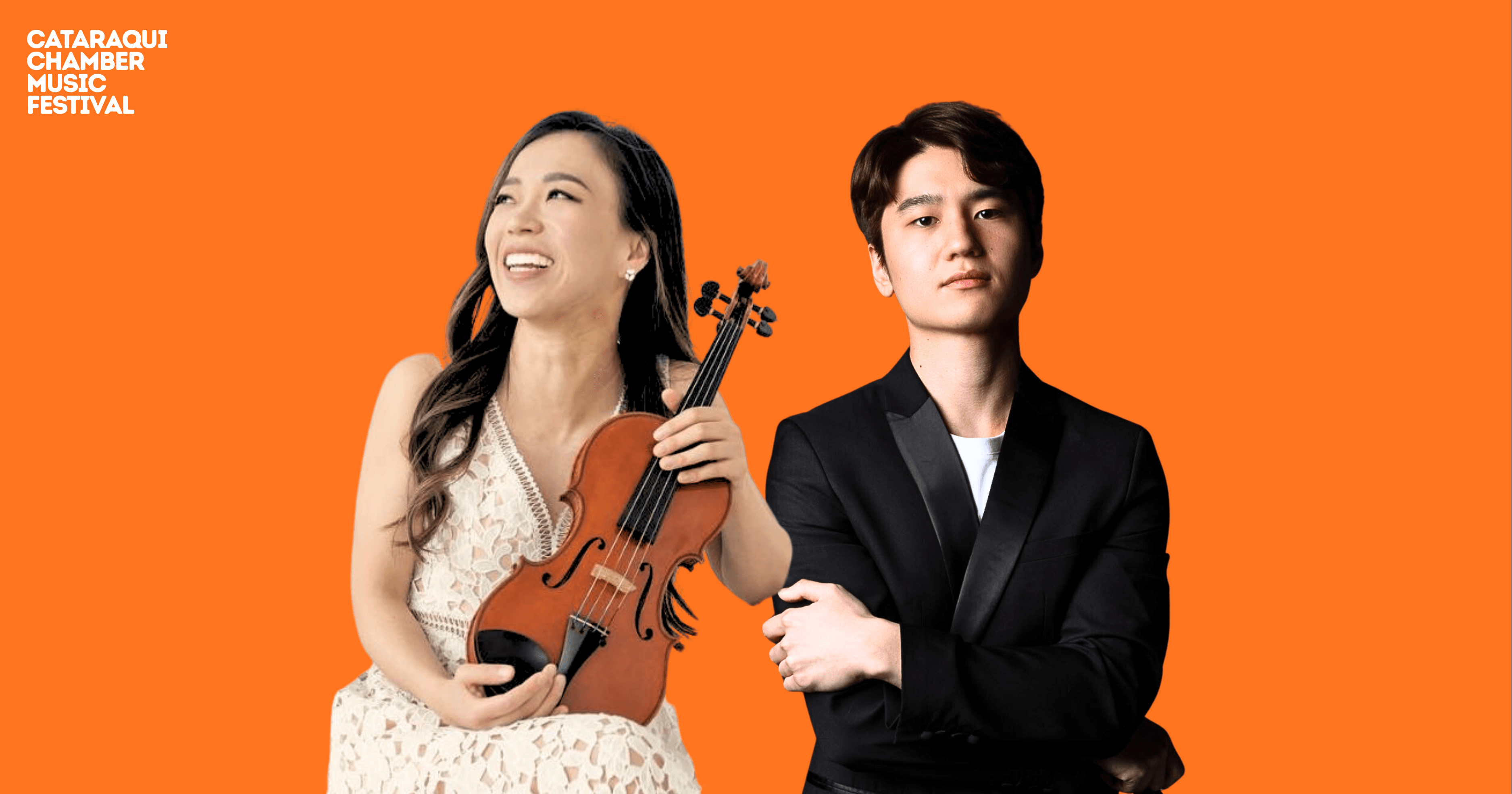 Cataraqui ChamberFest: Luri Lee and David Baik in Concert