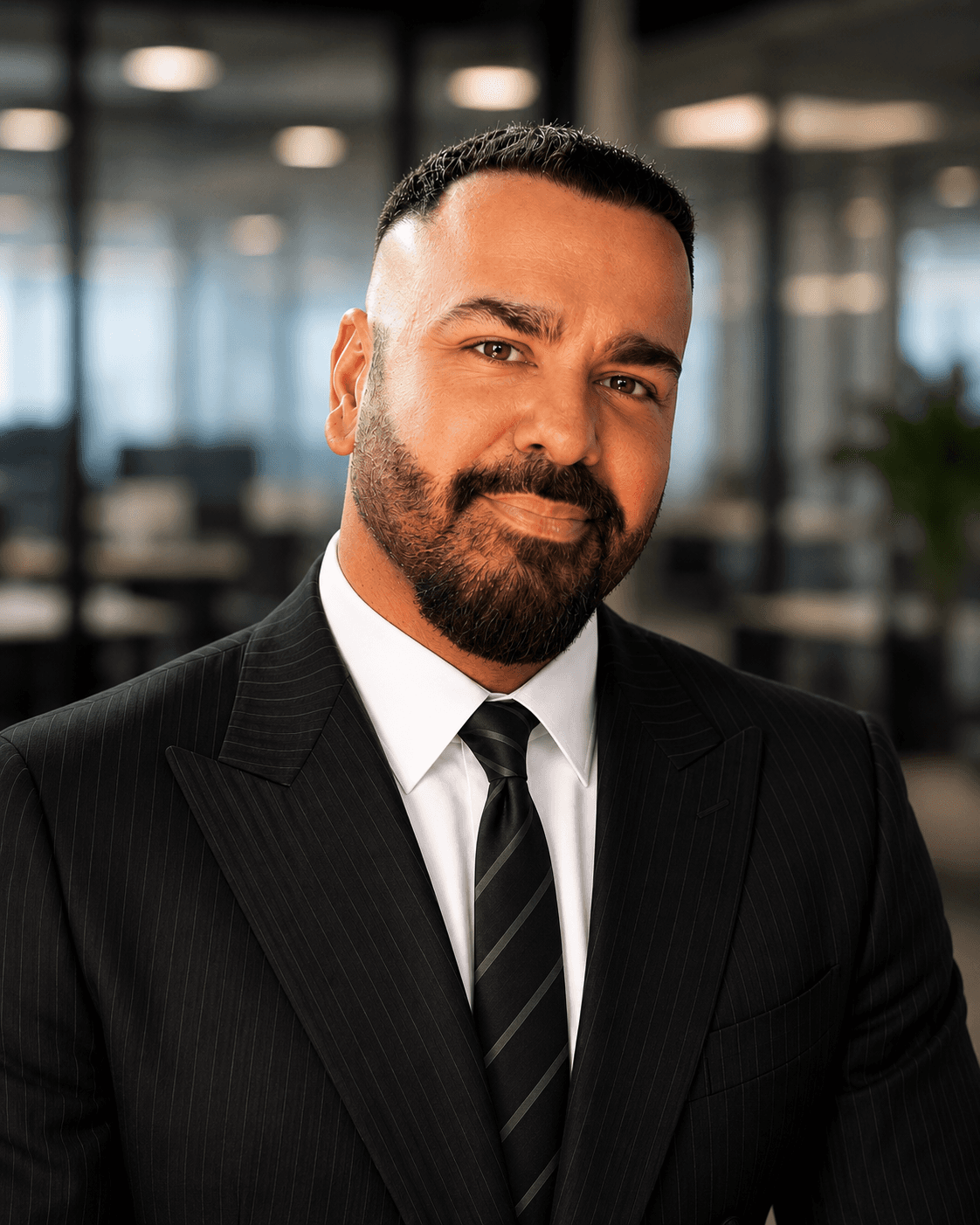 Shak Masaun