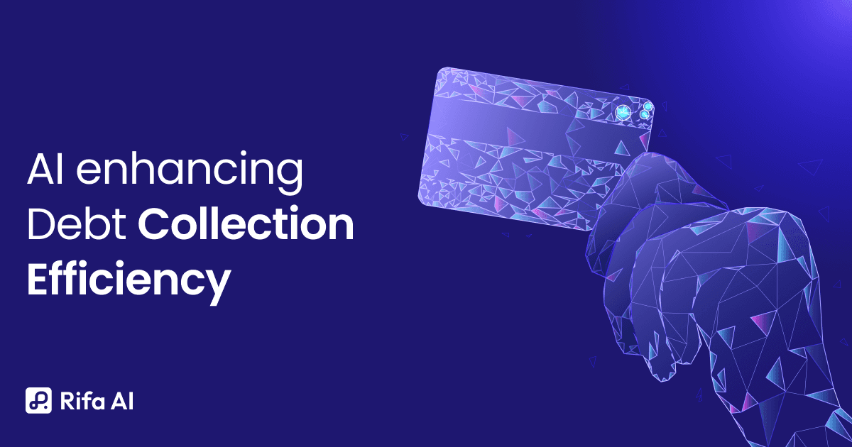 AI Uses in Enhancing Debt Collection Efficiency