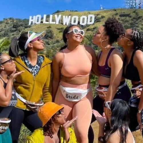 Hollywood Sign Express Tour