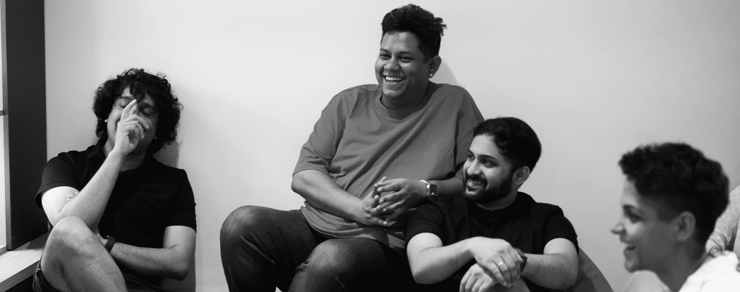 Harleen at Canvs office