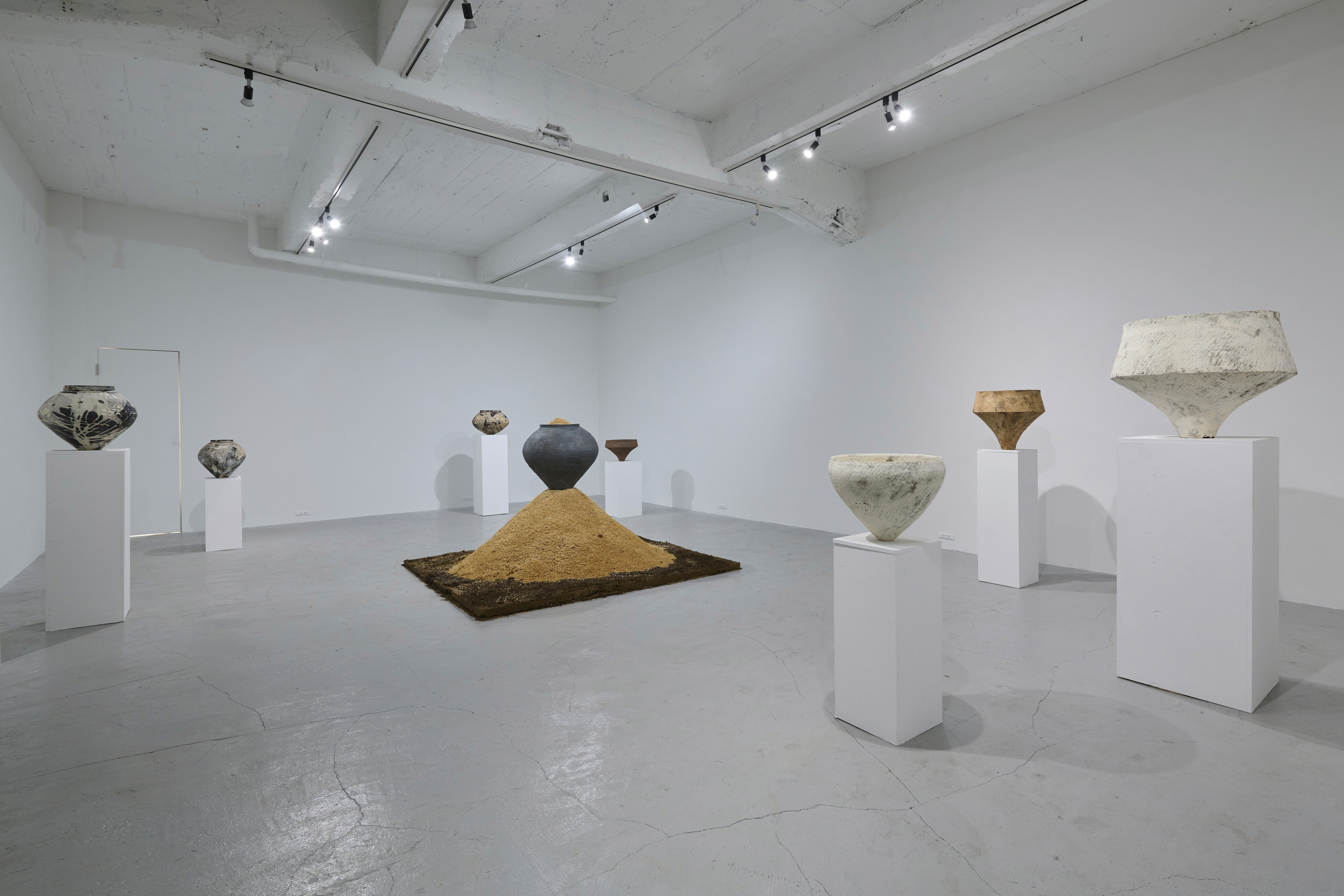 In the Time of Clay - SOM GALLERY