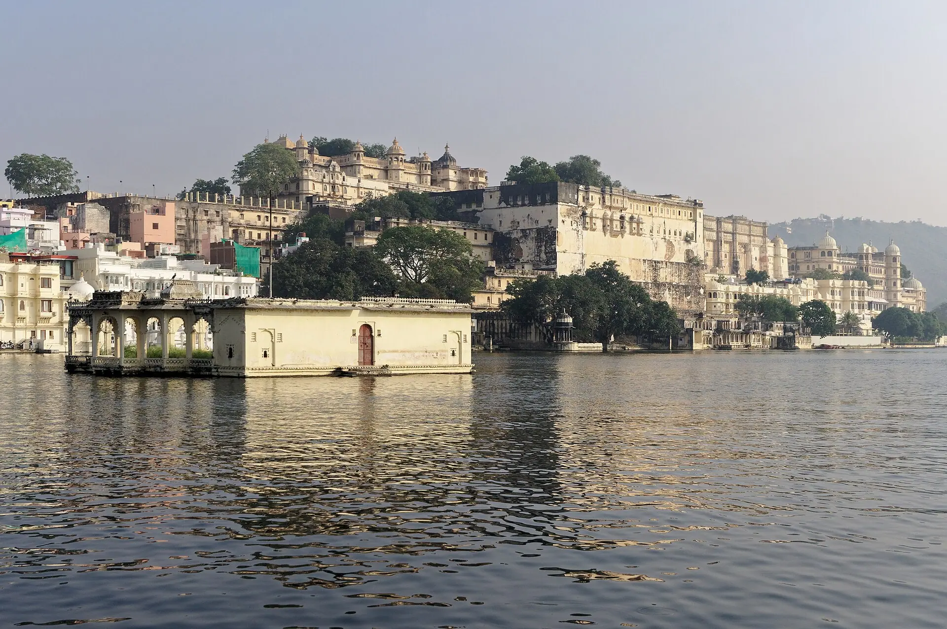 City Palace Udaipur