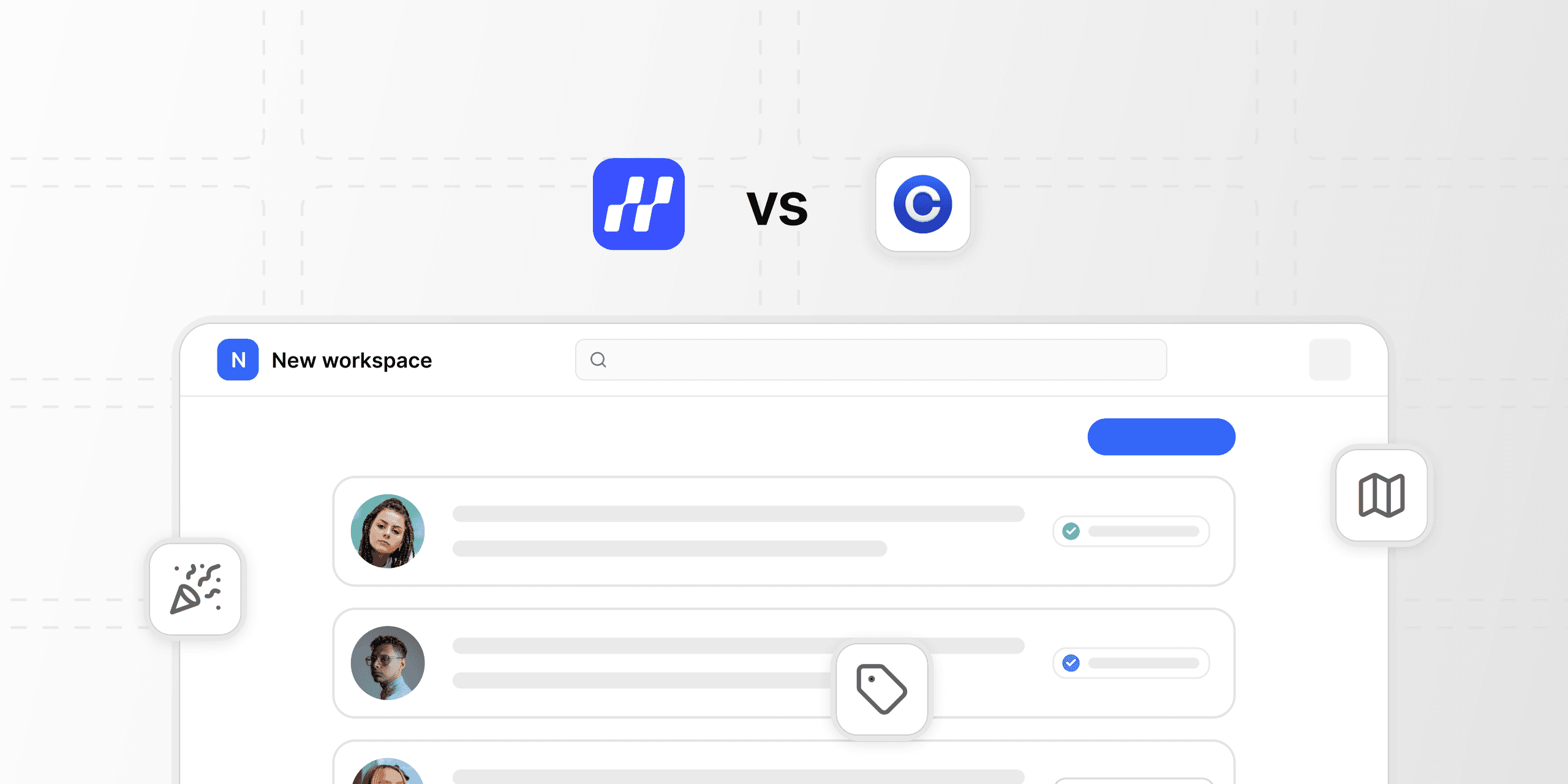HappyIO vs Circle.so