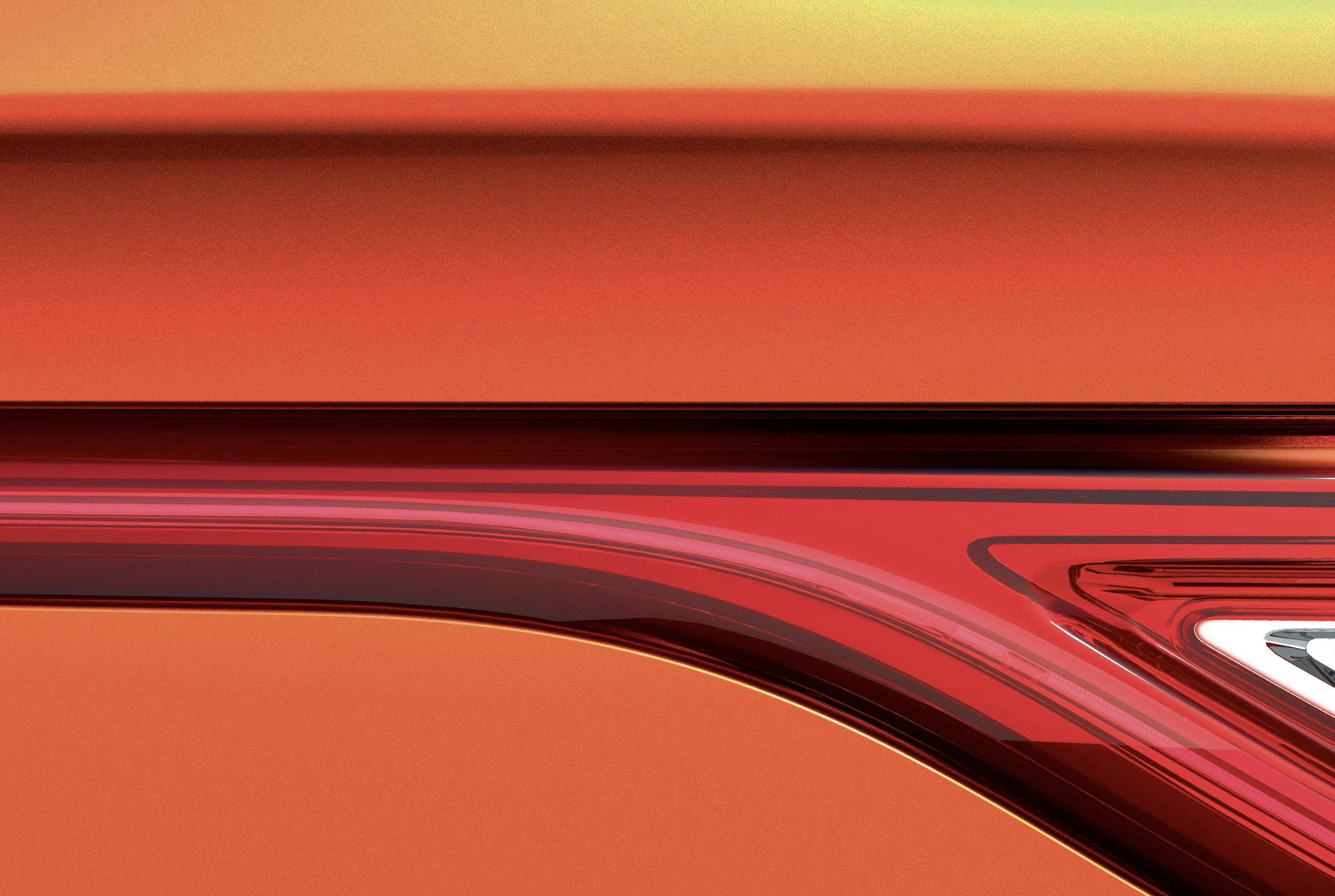 arkana detail trunk design shot