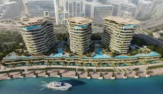 Bab Al Qasr Sea View 51