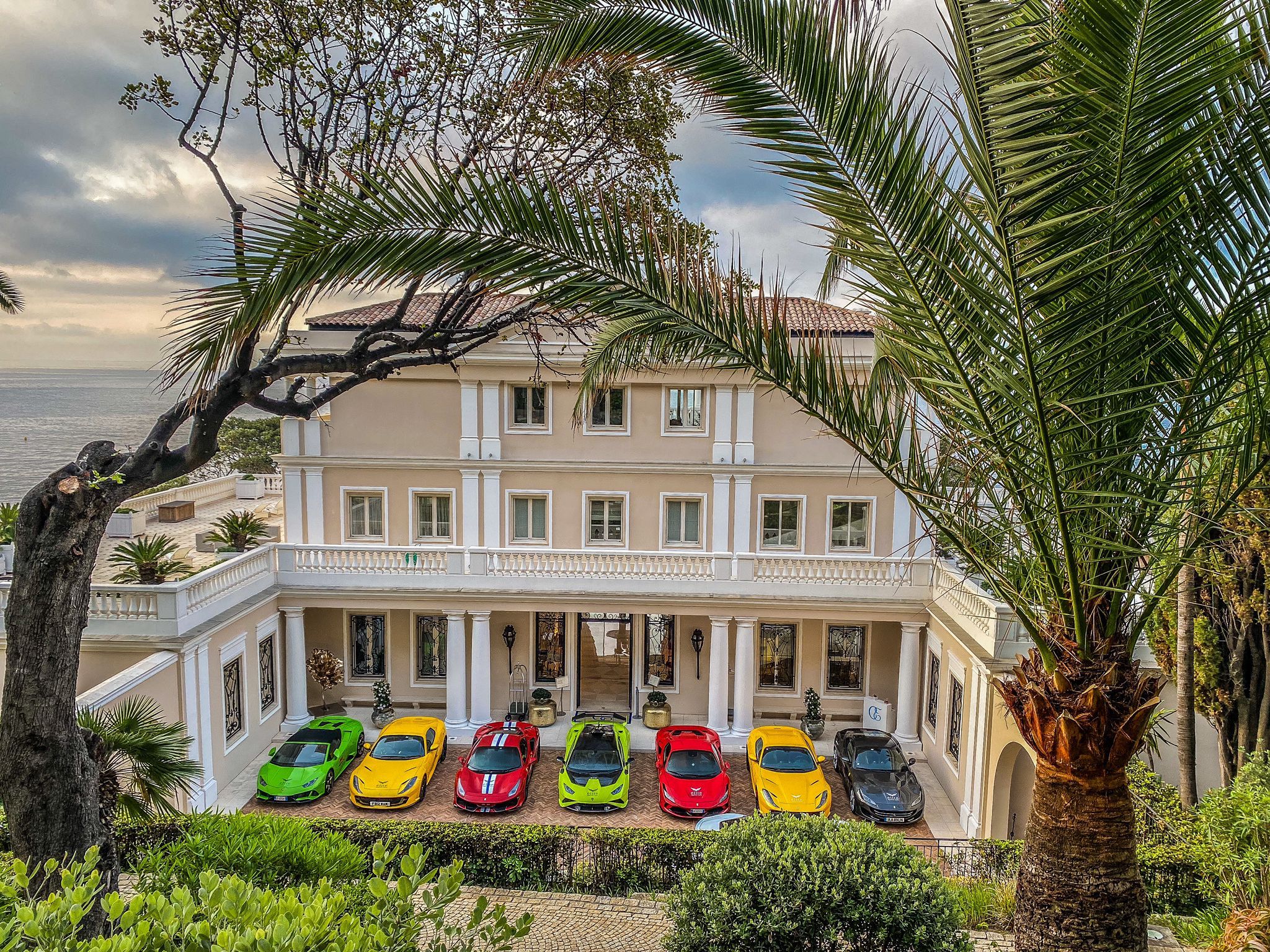 Bespoke & Private Supercar Tours