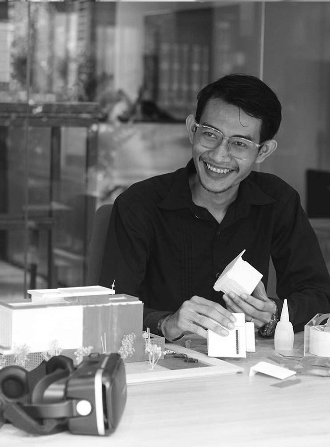 Reamchan Pich, 3D artist, 3D visualiser