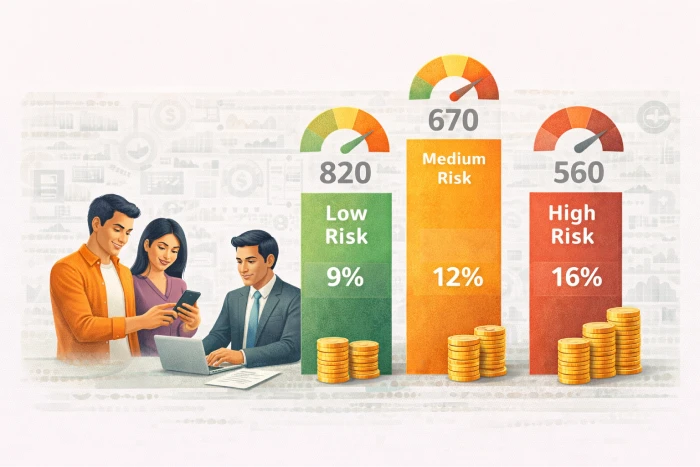 Risk-Based Lending: How Lenders Price Your Loan Today