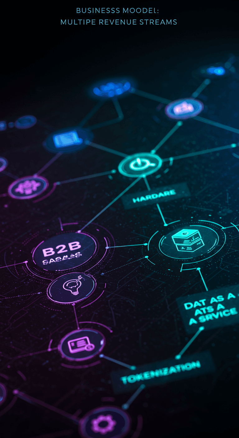 Chemicals arranged in a rack
